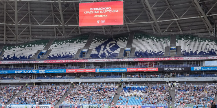 Фото: пресс-служба ПФК «Крылья Советов»