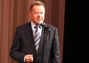 Виктор Герасименко покинул пост председателя совета директоров КуйбышевАзота