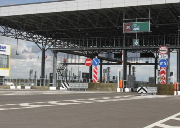 Трафик на «Обходе Тольятти» скорее падает, чем растет