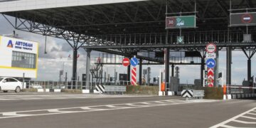 Трафик на «Обходе Тольятти» скорее падает, чем растет