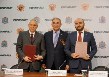 «Полипласт» вложит 5 млрд рублей в самарский хоккей