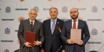 «Полипласт» вложит 5 млрд рублей в самарский хоккей