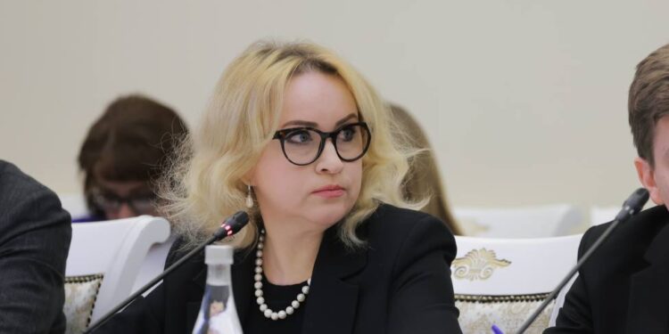 Ольга Фурсова, фото: t.me/Fedorischev63