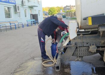 В Волжском районе Самарской области объявлена чрезвычайная ситуация из-за остановки водоснабжения