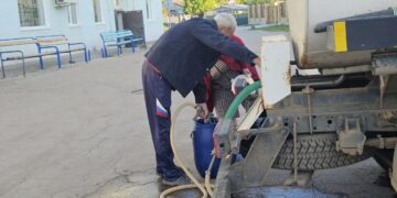 В Волжском районе Самарской области объявлена чрезвычайная ситуация из-за остановки водоснабжения