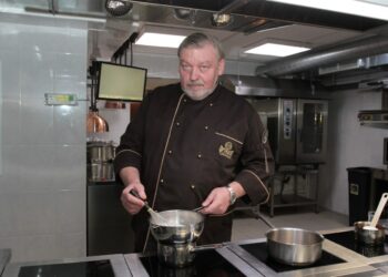 Скончался основатель бренда «У Палыча» Андрей Сульдин