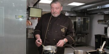 Скончался основатель бренда «У Палыча» Андрей Сульдин