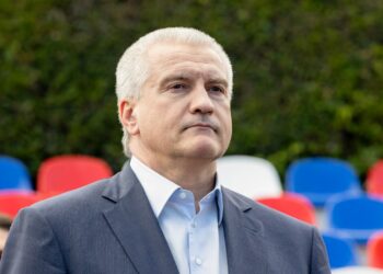 Губернатор Аксенов предложил запретить мигрантам привозить в РФ семьи и получать гражданство по трудовой визе