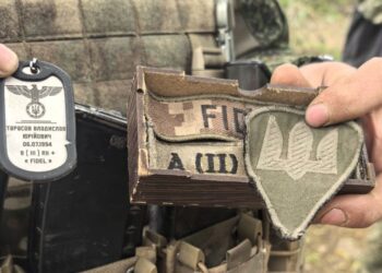 Бойцы группировки войск «Юг» рассказали, как бились за Романовку с нацистами «Азова»*