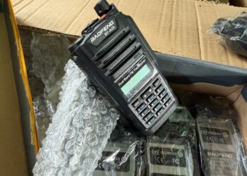 В Самаре таможенники передали в зону СВО 519 комплектов оборудования связи