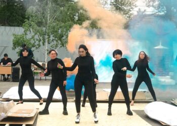 Осужденные из самарского исправительного центра №1 провели конкурс «А ну-ка, девушки!»