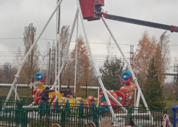 Нетерпеливость могла стать причиной травмы ребенка на аттракционе в Новокуйбышевске