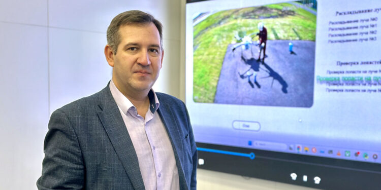 Заместитель генерального директора по науке компании «Транспорт будущего» — о цифровизации предприятия