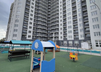 «Аквапорт» достроил самарский ЖК, где квартиры ждали полторы сотни дольщиков