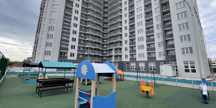 «Аквапорт» достроил самарский ЖК, где квартиры ждали полторы сотни дольщиков