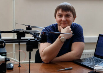 Доцент кафедры химии Самарского университета им. Королева — о развитии первого в РФ аграрного карбонового полигона