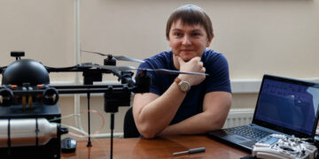 Доцент кафедры химии Самарского университета им. Королева — о развитии первого в РФ аграрного карбонового полигона