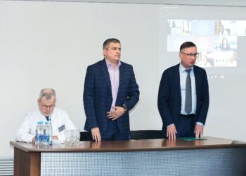 Самарскую психбольницу вместо бессменного Михаила Шейфера возглавил Сергей Царев