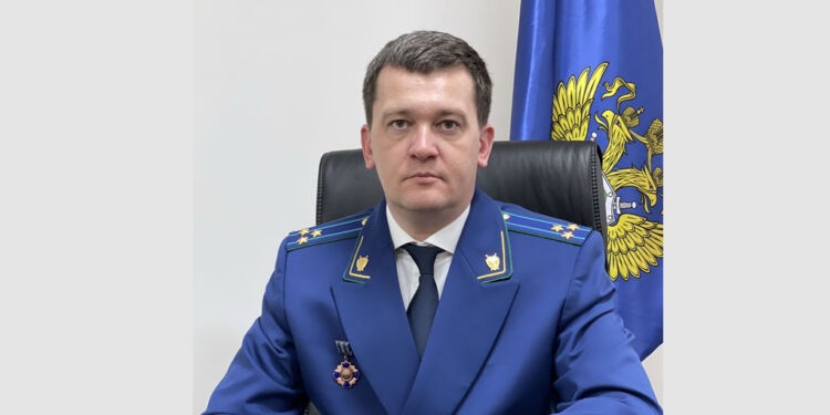 Дмитрий Цымлов, фото: прокуратура Самарской области