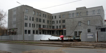 Детская поликлиника в Самаре рискует повторить сценарий многострадальной «Клиники сердца»