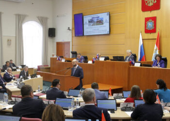 Самарская губдума единогласно приняла отчет правительства о деятельности в 2024 году