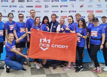 В Самаре при поддержке Банка ПСБ прошел Международный полумарафон «ЗаБег.РФ»