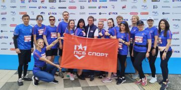 В Самаре при поддержке Банка ПСБ прошел Международный полумарафон «ЗаБег.РФ»