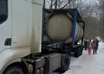 В лесах Самары пытались похоронить отходы масла из Ростовской области