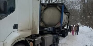В лесах Самары пытались похоронить отходы масла из Ростовской области