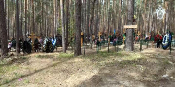 Главу самарского поселения Волжский судят за две тысячи захоронений в сосновом бору