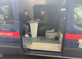 Самарские военные следователи отловили на дорогах 6 «уклонистов»-мигрантов