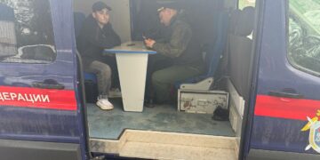 Самарские военные следователи отловили на дорогах 6 «уклонистов»-мигрантов