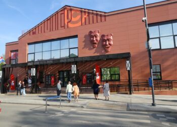 В Самаре торжественно открыли театр «Мастерская»