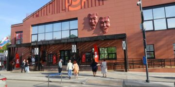 В Самаре торжественно открыли театр «Мастерская»