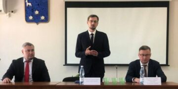 В Новокуйбышевске представили нового главного врача горбольницы