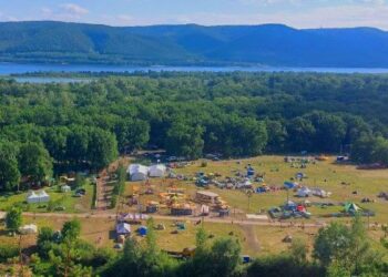 В правительстве Самарской области опровергли информацию об отмене Грушинского фестиваля