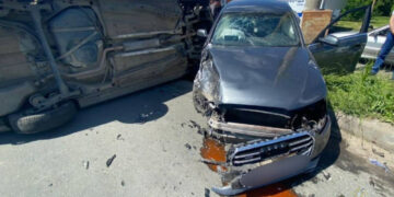 В Тольятти два человека пострадали в ДТП