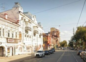 В Самаре капитально отремонтируют фасады усадьбы Лавровых