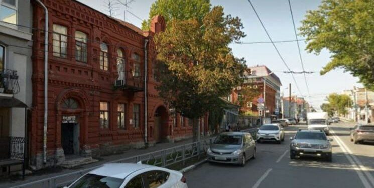 Ул. Льва Толстого, 83, фото: Яндекс карты
