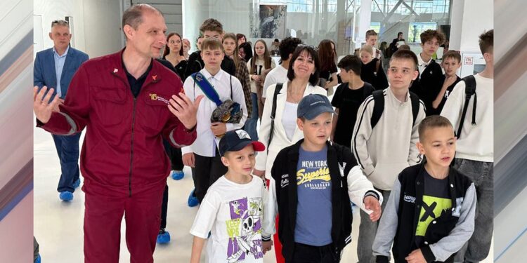 Фото: пресс-служба "Транспорт будущего"