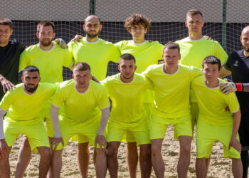 Два самарских футбольных клуба «пляжников» интегрировались в одно целое