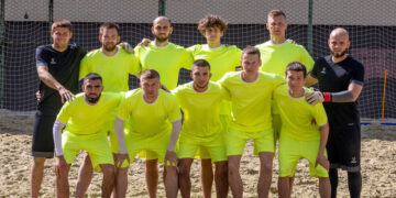 Два самарских футбольных клуба «пляжников» интегрировались в одно целое