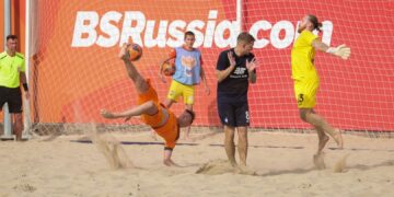 Пляжные «Крылья Советов» в четырех матчах набрали одно очко