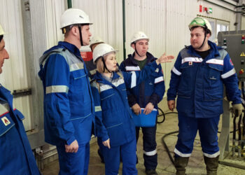 Самарские нефтепроводчики подтвердили соответствие стандартам экологии и безопасности труда