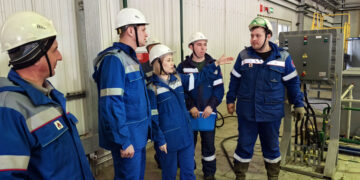 Самарские нефтепроводчики подтвердили соответствие стандартам экологии и безопасности труда