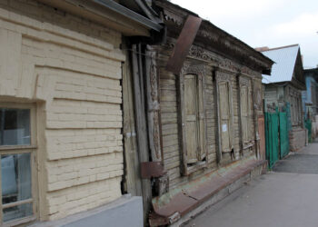 Самарские объекты культурного наследия вывели за скобки регионального бюджета