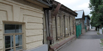 Самарские объекты культурного наследия вывели за скобки регионального бюджета