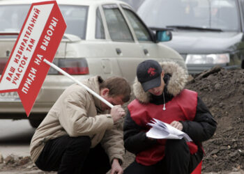К новым выборам в Госдуму самый сложный округ Самарской области стал самым маленьким