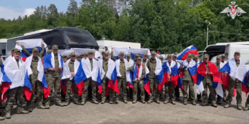 Ежедневный обмен пленными и телами погибших между РФ и Украиной приостановится