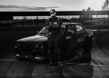 Скончался самарский автогонщик Александр Поссен 